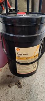 Shell Omala S2 GX 100 Industrial Gear Oil 20L, Enlèvement, Neuf