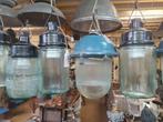 opruiming oude hanglamp, Ophalen, Zo goed als nieuw, Glas, Minder dan 50 cm