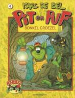 Strip Pit en Puf - Bonkel Groezel, Boeken, Eén stripboek, Verzenden, Gelezen, Marc De Bel