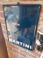Martini reclame bord., Ophalen of Verzenden, Zo goed als nieuw