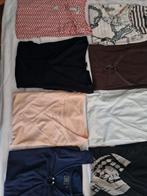 10 T shirts voor 10 euro maat 38 /40, Kleding | Dames, Dames-kledingpakketten, Gedragen, Maat 38/40 (M), Ophalen of Verzenden
