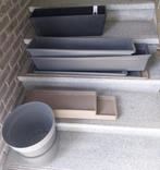 Bloembakken, Ophalen, Kunststof, Balkon, Zo goed als nieuw
