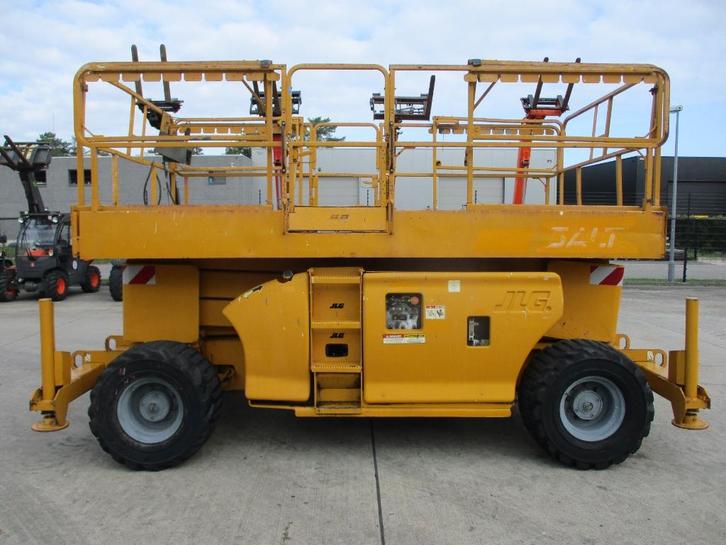 JLG 3394 RT  (535), Motoren, Quads en Trikes, meer dan 35 kW, Ophalen