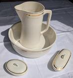 Céramique Broc en faïence de Nimy Art Déco, Enlèvement