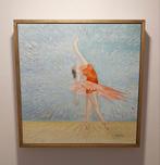 Jumping ballerina, Ophalen of Verzenden