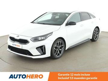 Kia ProCeed / pro_cee'd 1.0 TGDI GT Line (bj 2022) beschikbaar voor biedingen