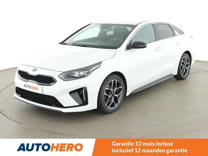 Kia ProCeed / pro_cee'd 1.0 TGDI GT Line (bj 2022), Auto's, Kia, Te koop, (Pro) Cee d, ABS, Achteruitrijcamera, Airbags, Airconditioning