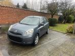 Nissan Micra, Auto's, Nissan, Euro 5, Stof, Overige kleuren, Micra