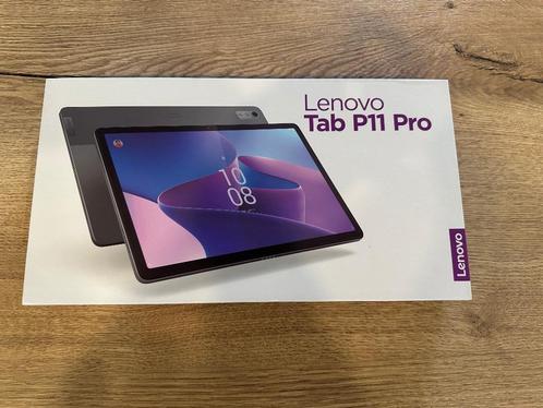 Lenovo Tab P11 Pro (2nd generation) 8GB + 256GB, Computers en Software, Android Tablets, Zo goed als nieuw, Wi-Fi, 12 inch, 256 GB