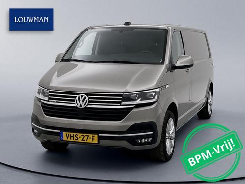 Volkswagen Transporter 2.0 TDI L2H1 Bulli 199PK 28 4Motion V, Auto's, Bestelwagens en Lichte vracht, Bedrijf, 4x4, ABS, Centrale vergrendeling