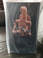 Star Wars Hot Toys MMS639 Battle Droid Geonosis 1/6 figuur, Verzenden, Nieuw, Actiefiguurtje