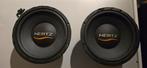Hertz subwoofers es-300, Enlèvement, Utilisé