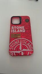 Stone island hoesje, Telecommunicatie, Mobiele telefoons | Hoesjes en Screenprotectors | Apple iPhone, Ophalen, Nieuw, IPhone 12