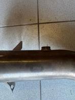 Downpipe, Enlèvement