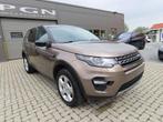 Land Rover Discovery Sport 2.0 TD4 AWD 4x4, Autos, Land Rover, SUV ou Tout-terrain, 5 places, Cuir, Beige