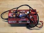 SkyRC eFUEL 1200W/60A regelbare voeding, Ophalen, Zo goed als nieuw