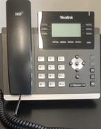 IP Phone Yealink T42G, Télécoms, Télématique & VoIP, Comme neuf, Enlèvement, Téléphone