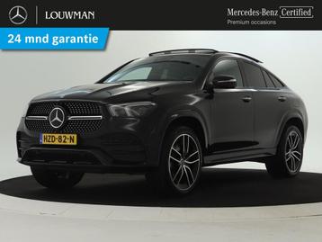 Mercedes-Benz GLE 350 Coupé e 4MATIC Premium Plus | AMG Prem beschikbaar voor biedingen