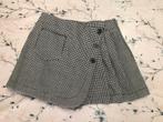 Zwart/wit shortrokje van Kiabi, maat 104, Enfants & Bébés, Vêtements enfant | Taille 104, Enlèvement ou Envoi, Comme neuf, Fille