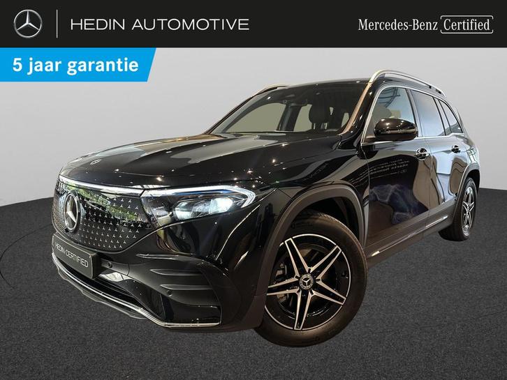 Mercedes-Benz EQB 250+ AMG Line | Head-Up Display | 360° Pa, Auto's, Mercedes-Benz, Bedrijf, Te koop, EQB, 360° camera, Bluetooth