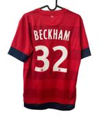 Maillot Beckham #32 PSG S, Taille S, Enlèvement ou Envoi, Comme neuf, Maillot