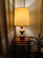 Vintage tafellamp  | Keramiek | Kaiser Leuchten Bubble, Enlèvement