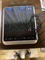 Inductiekookplaat SilverCrest 2000 watt, Elektronische apparatuur, Kookplaten, Ophalen, Zo goed als nieuw, Vrijstaand, Inductie