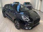 Ford Puma Ecoboost mHEV ST-Line X (bj 2021), Auto's, Voorwielaandrijving, Stof, Zwart, 5 deurs