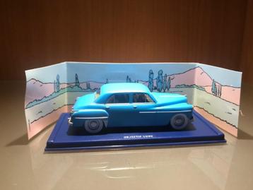 miniaturen kuifje te koop beschikbaar voor biedingen