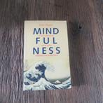 Mindfulness Edel Maex, Boeken, Esoterie en Spiritualiteit, Ophalen of Verzenden
