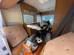 Caravan Circuit Moto Fietsen Scooter, Standaardzit, Stabilisator, Tot en met 2, Dwarsbed