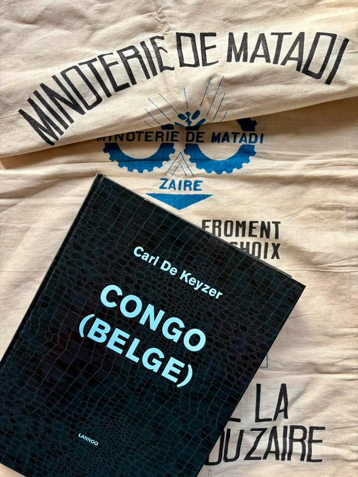 CONGO (BELGE). Carl De Keyzer & ***, Boeken, Kunst en Cultuur | Fotografie en Design, Zo goed als nieuw, Fotografen, Ophalen of Verzenden
