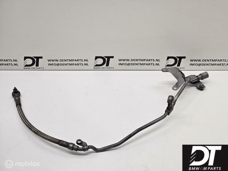 Vanos leiding BMW M5 E60 S85 V10 S85B50 M6 E63 11367838670, Auto-onderdelen, Motor en Toebehoren, BMW, Gebruikt, Ophalen of Verzenden