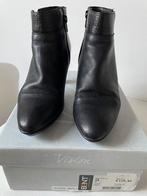 Enkel laarzen, Enlèvement ou Envoi, Comme neuf, Boots et Botinnes, Noir