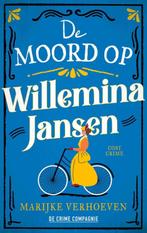 Nog nieuw boek :De moord op Willemina Jansen, België, Nieuw, Ophalen of Verzenden, Marijke Verhoeven