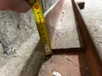 Poutrelle / steunbalk 2 stuks L-vorm, Doe-het-zelf en Bouw, Metalen, Ophalen, Zo goed als nieuw, IJzer