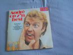 2 LP S -  ANDRE VAN DUIN, Cd's en Dvd's, Ophalen of Verzenden, Zo goed als nieuw, Levenslied of Smartlap