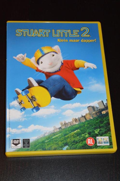 Stuart Little 2, CD & DVD, DVD | Enfants & Jeunesse, Comme neuf, Enlèvement ou Envoi