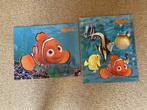 2 geplastificeerde posters Finding Nemo, Ophalen of Verzenden, Gebruikt, Dier, Prent