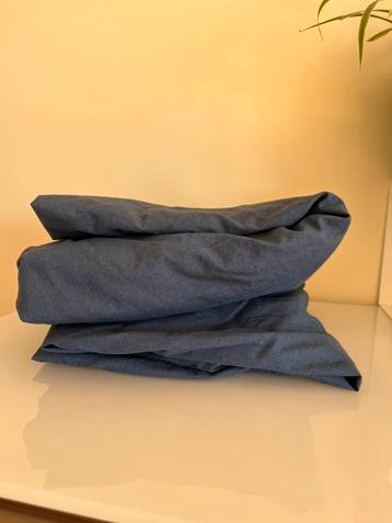 2 Draps de lit IKEA 90x200cm ullvide beschikbaar voor biedingen