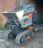 Demo rupsdumper, Ophalen, Zo goed als nieuw