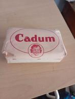 Zeep van toen, Enlèvement