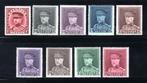 317/324 MNH 1931 - Roi Albert 1 COB 410€, Timbres & Monnaies, Timbres | Europe | Belgique, Enlèvement ou Envoi, Non oblitéré, Neuf