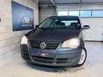 VW Polo 9N3 • 2006 • 1.2 55PK Benzine • 163.000 Kms, Auto's, Voorwielaandrijving, Stof, Zwart, Bedrijf