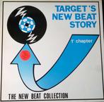 LP Various – Target's New Beat Story - 1 Chapter, Comme neuf, Enlèvement ou Envoi, Trip Hop ou Breakbeat