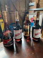Wijn  Cherry Brandy  Bols  3 ongeopende flessen, Ophalen, Zo goed als nieuw
