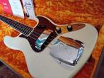 American Vintage Fender Jazz Bass 60th Anniversary Ltd, Muziek en Instrumenten, Zo goed als nieuw