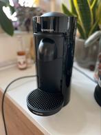 Magimix Nespresso Vertuo black, Afneembaar waterreservoir, Zo goed als nieuw, Koffiepads en cups, Ophalen