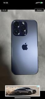Iphone 14 pro, Telecommunicatie, Ophalen, Zwart, Zo goed als nieuw, 82 %