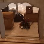 Vintage miroir Biseauté, Enlèvement, Comme neuf